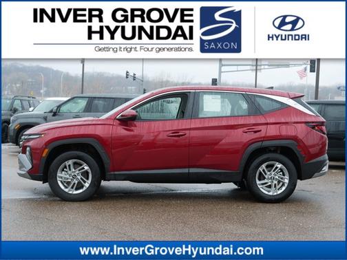 2025 Hyundai TUCSON SE
