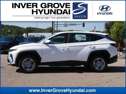 2025 Hyundai TUCSON SE