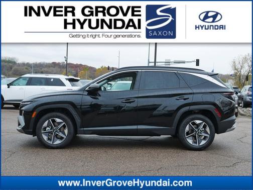 2025 Hyundai TUCSON Hybrid SEL Convenience