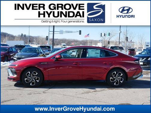 2025 Hyundai SONATA SEL