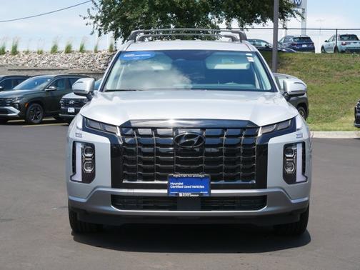 Silver 2025 Hyundai PALISADE SEL