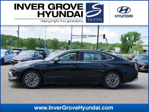 2024 Hyundai SONATA Hybrid SEL