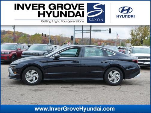 2025 Hyundai SONATA SE