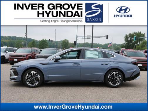 2025 Hyundai SONATA SEL Convenience