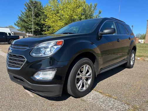 2017 Chevrolet Equinox 1LT