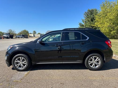 2017 Chevrolet Equinox 1LT