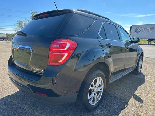 2017 Chevrolet Equinox 1LT