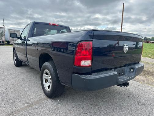 2012 RAM 1500 Tradesman Heavy Duty