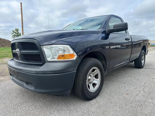 2012 RAM 1500 Tradesman Heavy Duty