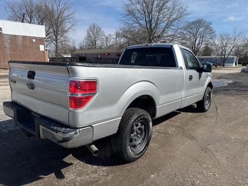 2012 Ford F-150 XL