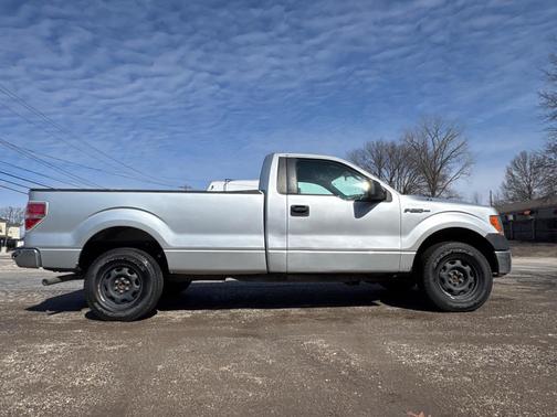 2012 Ford F-150 XL