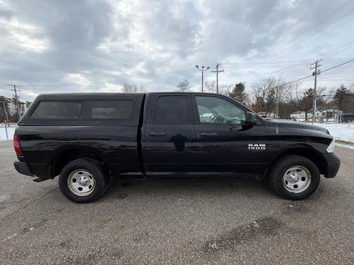 2013 RAM 1500 Tradesman