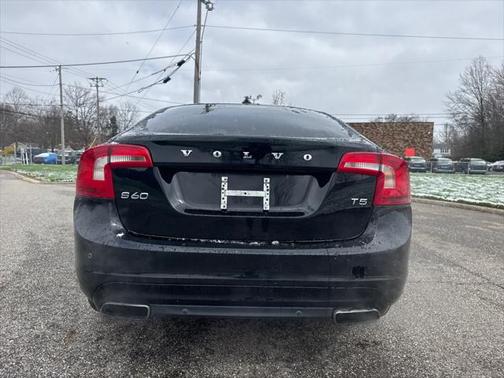 2015 Volvo S60 T5 Premier