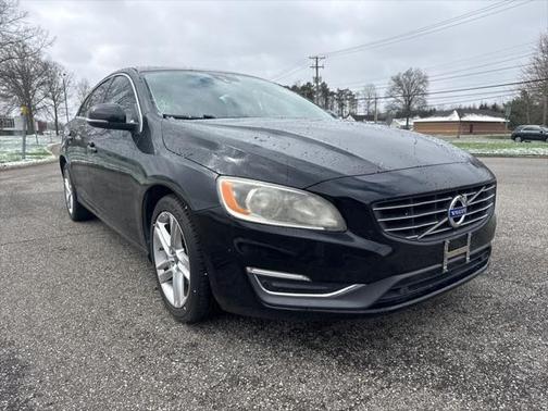 2015 Volvo S60 T5 Premier