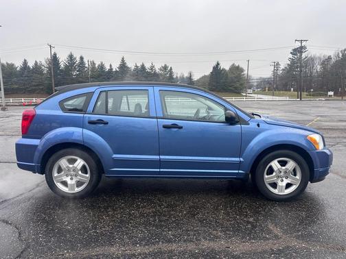 BLUE 2007 Dodge Caliber SXT
