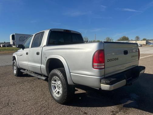 2004 Dodge Dakota Sport Quad Cab