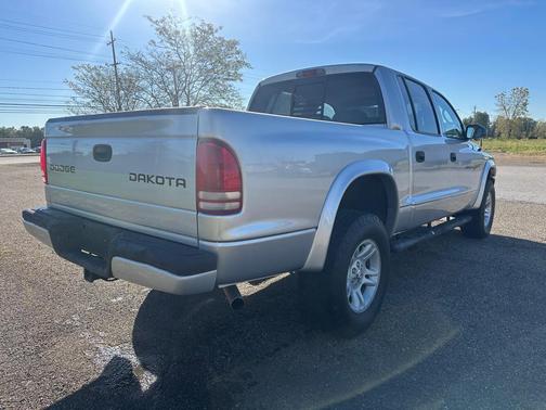 2004 Dodge Dakota Sport Quad Cab