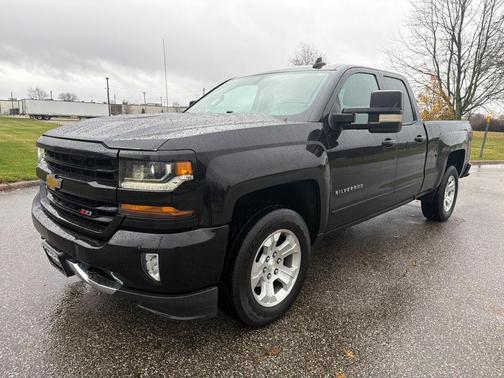2017 Chevrolet Silverado 1500 2LT