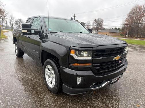 2017 Chevrolet Silverado 1500 2LT
