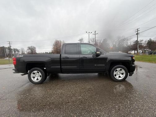2017 Chevrolet Silverado 1500 2LT