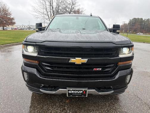 2017 Chevrolet Silverado 1500 2LT