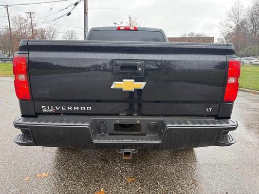 2017 Chevrolet Silverado 1500 2LT