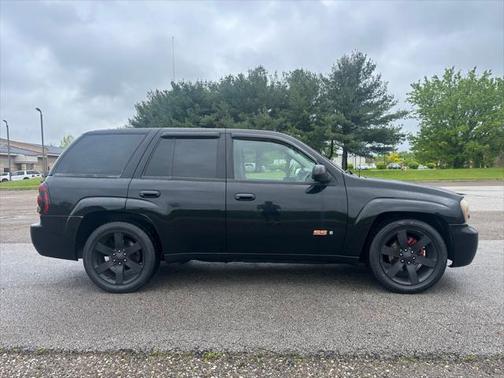 2007 Chevrolet Trailblazer SS