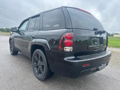 2007 Chevrolet Trailblazer SS