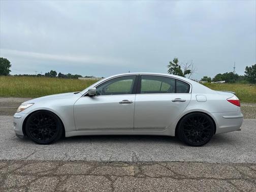 2009 Hyundai Genesis 4.6