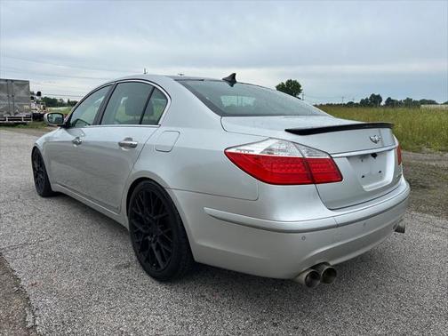 2009 Hyundai Genesis 4.6