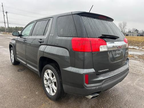 2017 GMC Terrain SLE-1