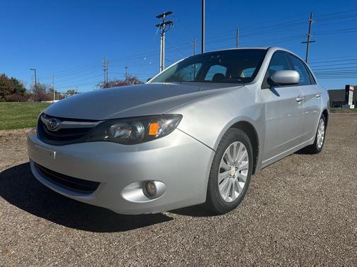 2010 Subaru Impreza 2.5 i Premium
