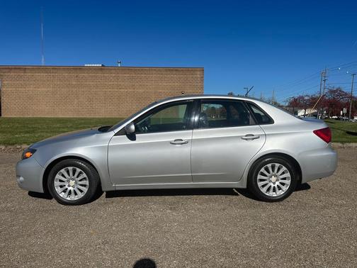 2010 Subaru Impreza 2.5 i Premium