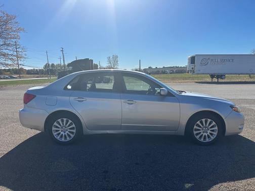 2010 Subaru Impreza 2.5 i Premium