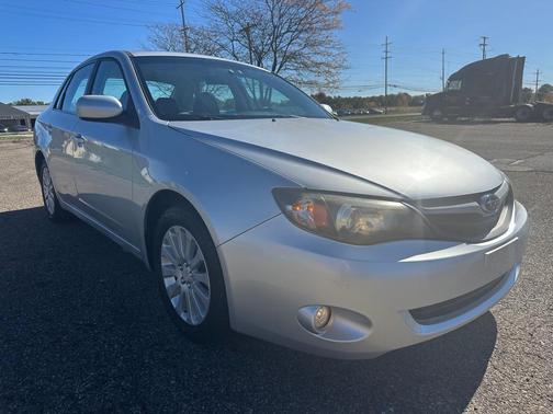 2010 Subaru Impreza 2.5 i Premium