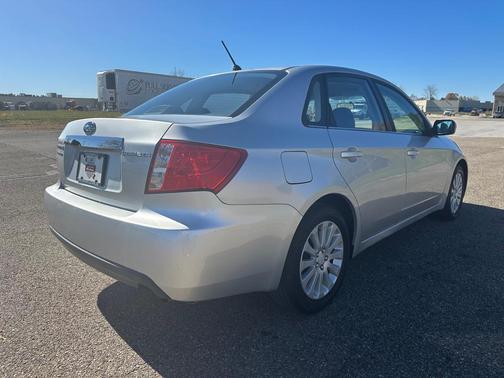 2010 Subaru Impreza 2.5 i Premium