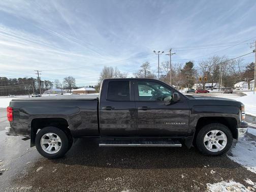 2014 Chevrolet Silverado 1500 2LT