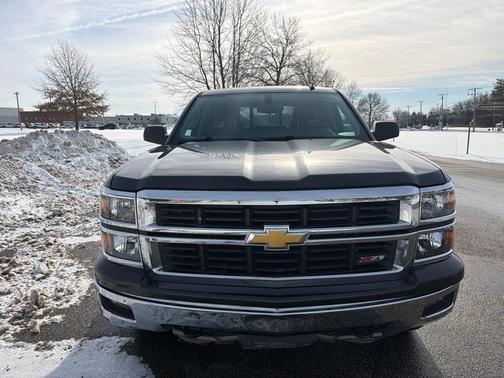 2014 Chevrolet Silverado 1500 2LT