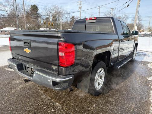 2014 Chevrolet Silverado 1500 2LT