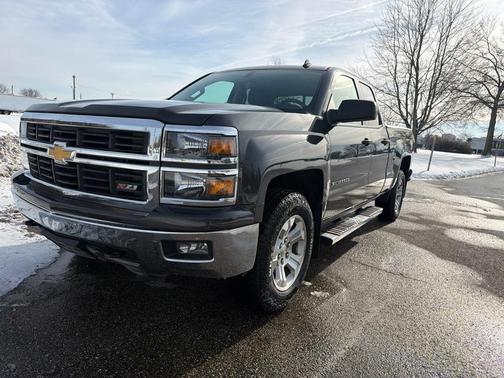 2014 Chevrolet Silverado 1500 2LT