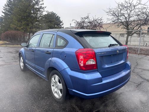 2007 Dodge Caliber SXT