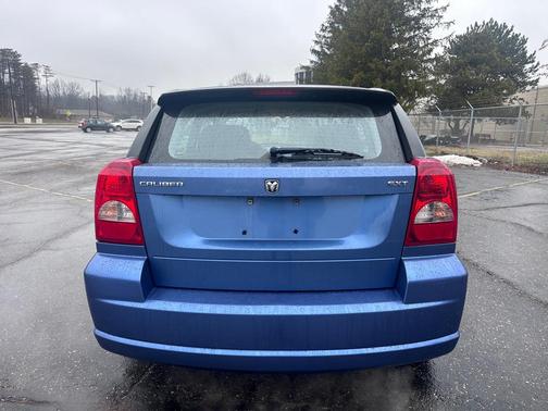 2007 Dodge Caliber SXT