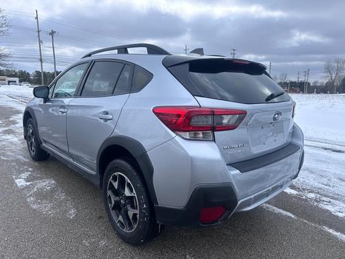 2020 Subaru Crosstrek Premium