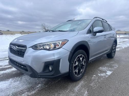 2020 Subaru Crosstrek Premium