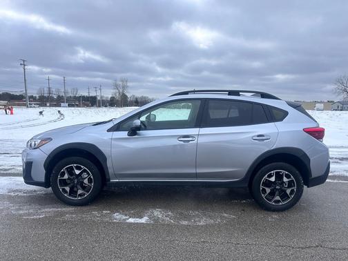 2020 Subaru Crosstrek Premium
