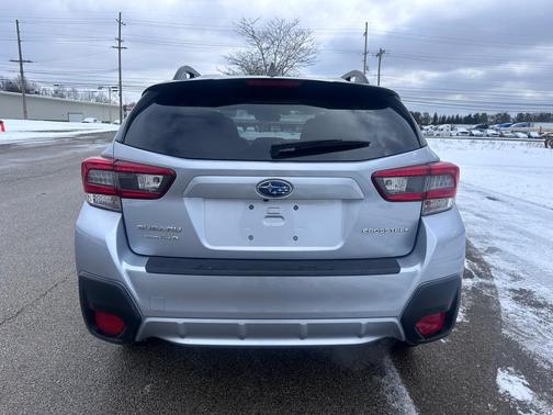 2020 Subaru Crosstrek Premium