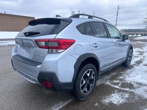 2020 Subaru Crosstrek Premium