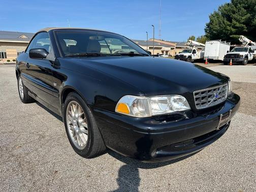 2004 Volvo C70 LT
