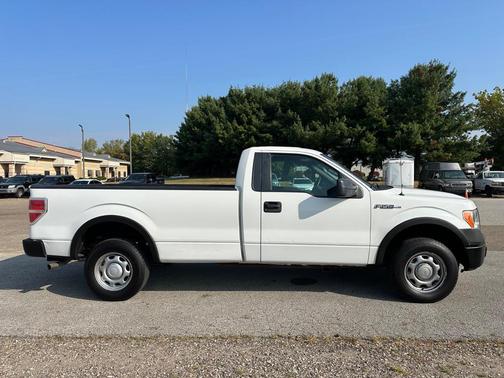 2013 Ford F-150 XL