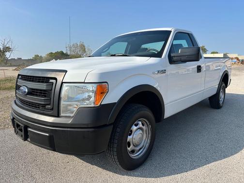 2013 Ford F-150 XL